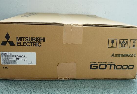 GT1695M-XTBD Mitsubishi HMI GOT 1000 Size: 15" Type: TFT Pixels: 1024 x 768 Brand New Original Made in Japan