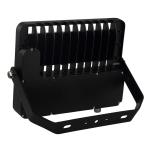 High Lumen Aluminum LED Street Light IP65 100W MEANWELL Driver AC 200-295V