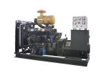Weifang Ricardo engine Diesel Generator Set open & soundproof