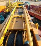May 2021 XGC320 XCMG Crawler Crane Energy Efficiency Heavy Construction