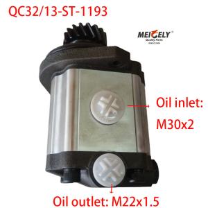 Quality Stock OE QC32/13-ST-1193 Power Steering Pump For Zhonglian Crane wholesale