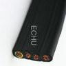 Cold Resistance Flexible Flat Crane Cable , Shield Flat Crane Cables
