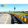 Buy cheap Roller Crash Barrier System from wholesalers