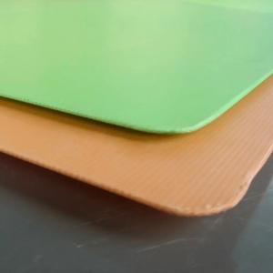 Quality Polypropylene PP Corrugated Plastic Layer Pads Coroplast Bottle Pallet wholesale