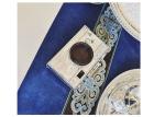 2016 summer new tide personality camera bag packet female European and American