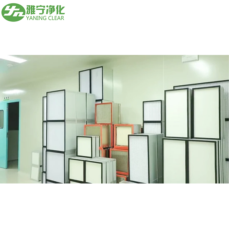 Durable Medium Heat Resistant Filter High Temperature Resistance Long Service Life