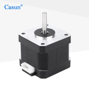 Quality Hybrid 3.27V NEMA 17 Stepper Motor 17HS4401 1.68A 40mm 2 Phase 1.8 Degree wholesale