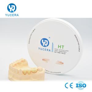 Quality Crown Denture Zirconia Bridge Block Dental Sintering Cocr Discs wholesale