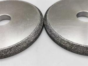 Quality B60/70 Electroplated CBN Grinding Wheel Customized Diameter 100 wholesale