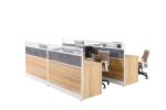 Simple Office Furniture Partition System / Office Workstation Table