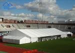 Large Outdoor Heavy Duty Commercial Marquee For Event Multipurpose Big Tent Size