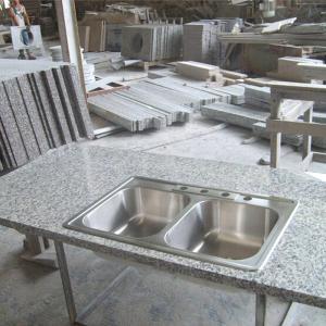 Quality High Density Granite Stone Countertops G603 , Granite Kitchen Counter Tops wholesale