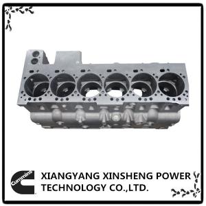 Quality Dcec Cummins 6C Series Engine Parts Diesel Engine Cylinder Block wholesale