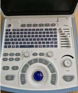 Quality Medical Full Digital PC Based Ultrasound Scanner Machine B/B B/M Mode wholesale