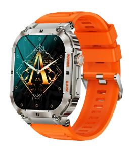 Quality K57 Pro Smart Watch 1.96 Inch Big Screen Fitness Tracker BT Calling SmartWatch wholesale