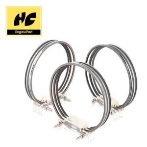Quality 74mm Piston Rings For Engine 4E-FE 1301111122 wholesale