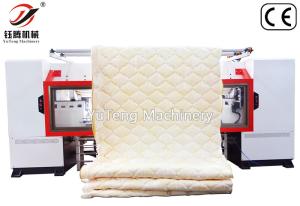 Quality Computerized Multi Needle Chain Stitch Quilting Machine Mattress Cover Quilter wholesale