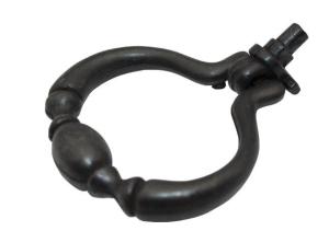 Quality Antique Door Handle Furniture Hardware Accessories Round Handle wholesale