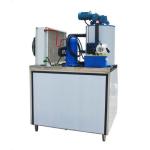 0.3Ton / 300kgs Freshwater Air Cooling Commercial Flake Ice Machine for