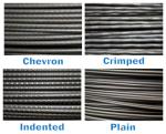 1860Mpa Plain / Indented PC Steel Wire For Prestressed Concrete Production Line