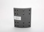 Non Asbestos Car Brake Linings 80000 - 100000km Warranty OEM Service