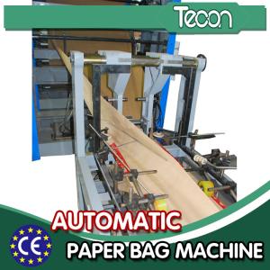 Quality Advanced Multiwall Kraft Paper Bag Manufacturing Machine for Cement wholesale