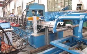 Quality Highway Guardrail Roll Forming Machine 380V 50Hz 3 Phases Multi Function wholesale