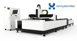 Quality 380V Three Phases Fiber Metal Laser Cutting Machine For Automobile Industry wholesale