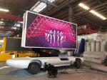 Outdoor Waterproof Mobile Truck Trailer Van Led Screen P5 Led Video Wall Panel