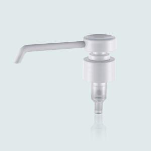 Quality JY311-21 Long Nozzle Cream Shampoo Long Soap Dispenser Pump Top Plastic Hand wholesale