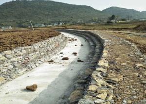 Quality Riverside 3.2mm 80x60mm Rock Filled Gabion Cages wholesale