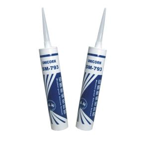 Quality Transparent water proof sealant silicone for window SM-793 wholesale