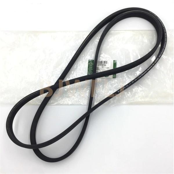 OEM Customized Black Drive Belt for Land Rover Range Rover Evoque Discovery