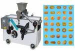 Crisp Chocolate Chip Wire Cut Cookie Machine Automatic Extruding