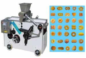 Quality Crisp Chocolate Chip Wire Cut Cookie Machine Automatic Extruding wholesale