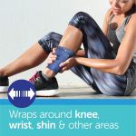 Ice Cold First Bandage Wrap Ice Compress Relief Pain Sport Cooling Bandage Cool