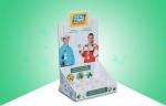 Medicine Cardboard Countertop Displays , Cardboard Pop Up Displays