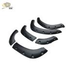 ABS Car Fender Flares Pocket Style Auto Wheel Arch For Land Curiser LC80