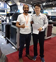 YZ900 Metal Deburring Machine For Effective Deburring Of Copper And Brass Metals