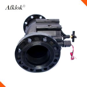 Quality 80mm 100mm Large Water Pipe Irrigation Flow Control Valve 1.0 Mpa Normally Closed wholesale
