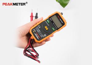 Quality Smart Automotive Digital Multimeter , Automatic Portable Digital Multi Tester wholesale