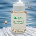 Excellent Anti Foaming And Defoaming Performance Of Low-Temperature Soaping
