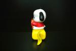 Lovely Pochacco Plastic Bottle Toys For Candy Box Special Appearance