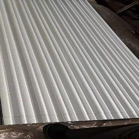 Quality Anti Finger Print GL Galvalume Profile Sheet Cold Rolled wholesale
