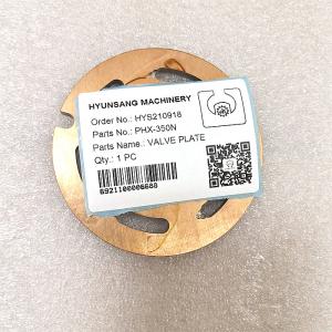 Quality PHX-350N Valve Plate Excavator Hydraulic Parts 55486279 RE549500 wholesale