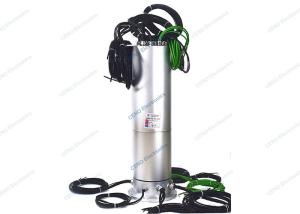 Quality IP67 Waterproof Gigabit Ethernet Slip Ring For Industry Marine Equipment wholesale
