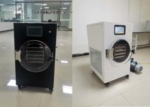 Quality Convenient Home Freeze Dryer For Food Preservation wholesale