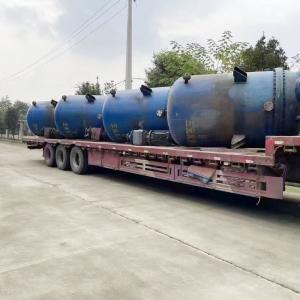 Quality 2.2-4KW Used Chemical Reactor 10-100L Stainless Steel wholesale