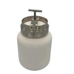500ml To 15L Alumina Ceramic Ball Mill Jar Used For Lab Jar Mill Machine