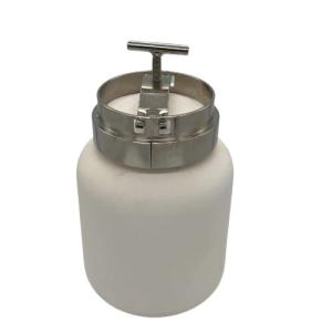 Quality Horizontal Alumina Large Capacity Ceramic Jar for Jar Mill wholesale